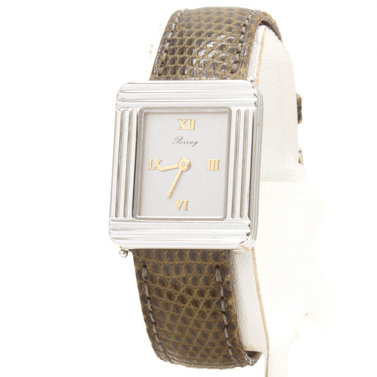 Poiray Ma Première (26x22mm) watch