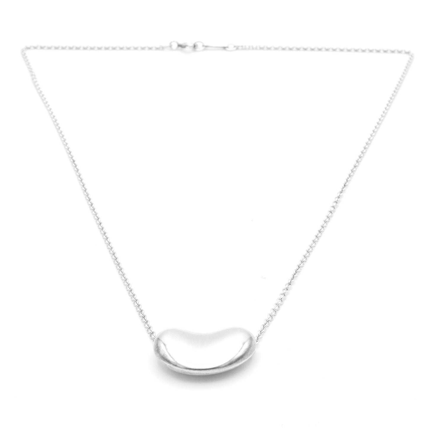 Tiffany & Co Bean necklace