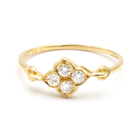 Cartier Inde Mystérieuse ring