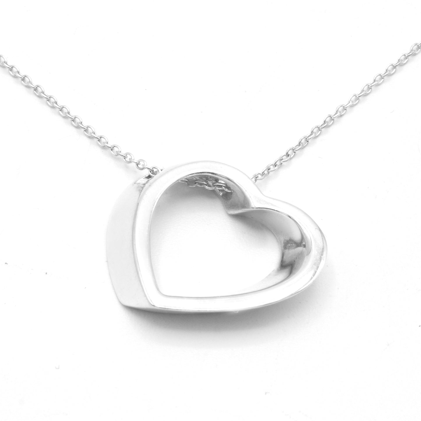 Tiffany & Co Heart necklace