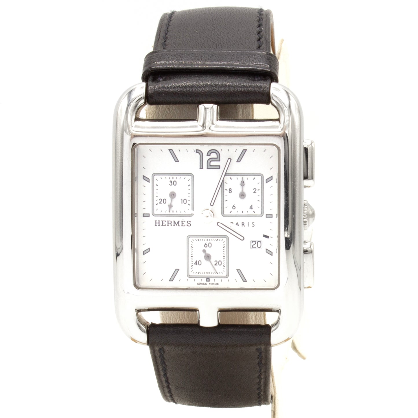 Hermès Cape Cod CC1.910 Chrono watch