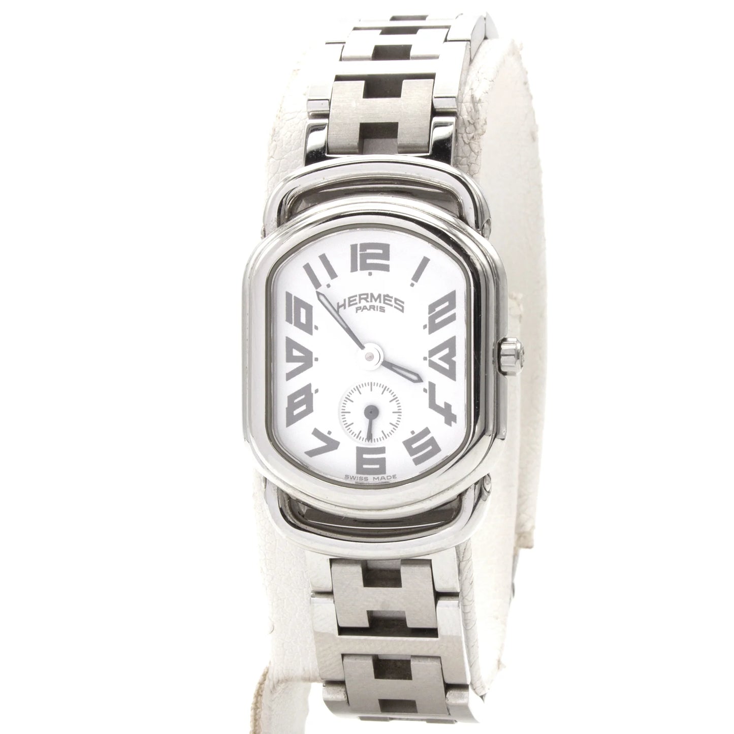Hermès Rallye RA2.210 watch