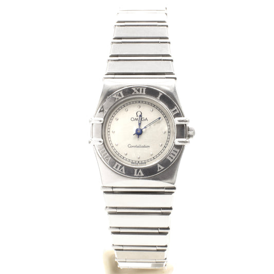 Omega Constellation watch