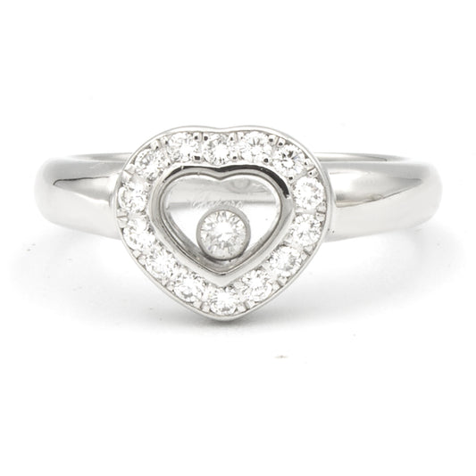 Chopard Happy Diamonds ring SIZE 51