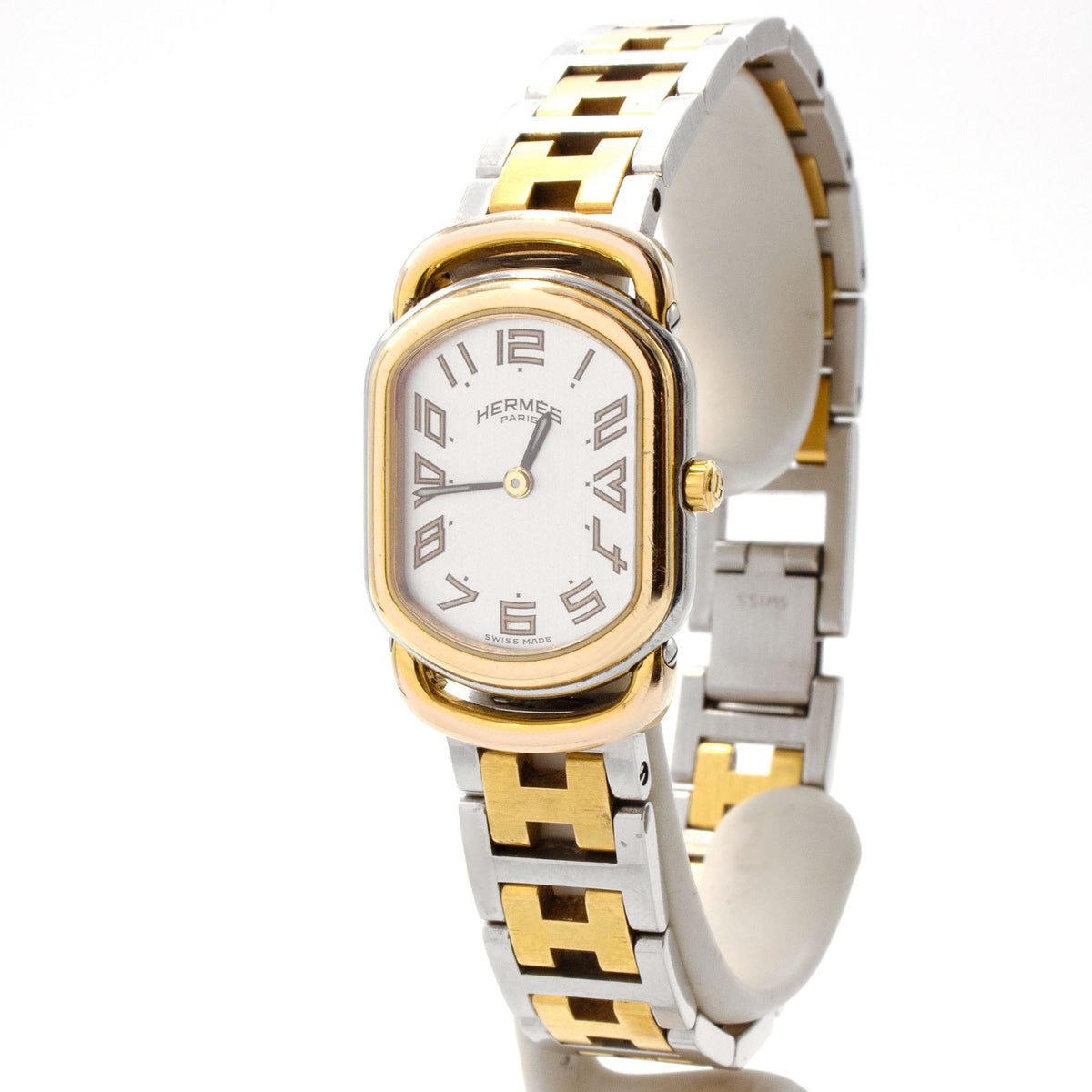 Hermès Rallye PM watch