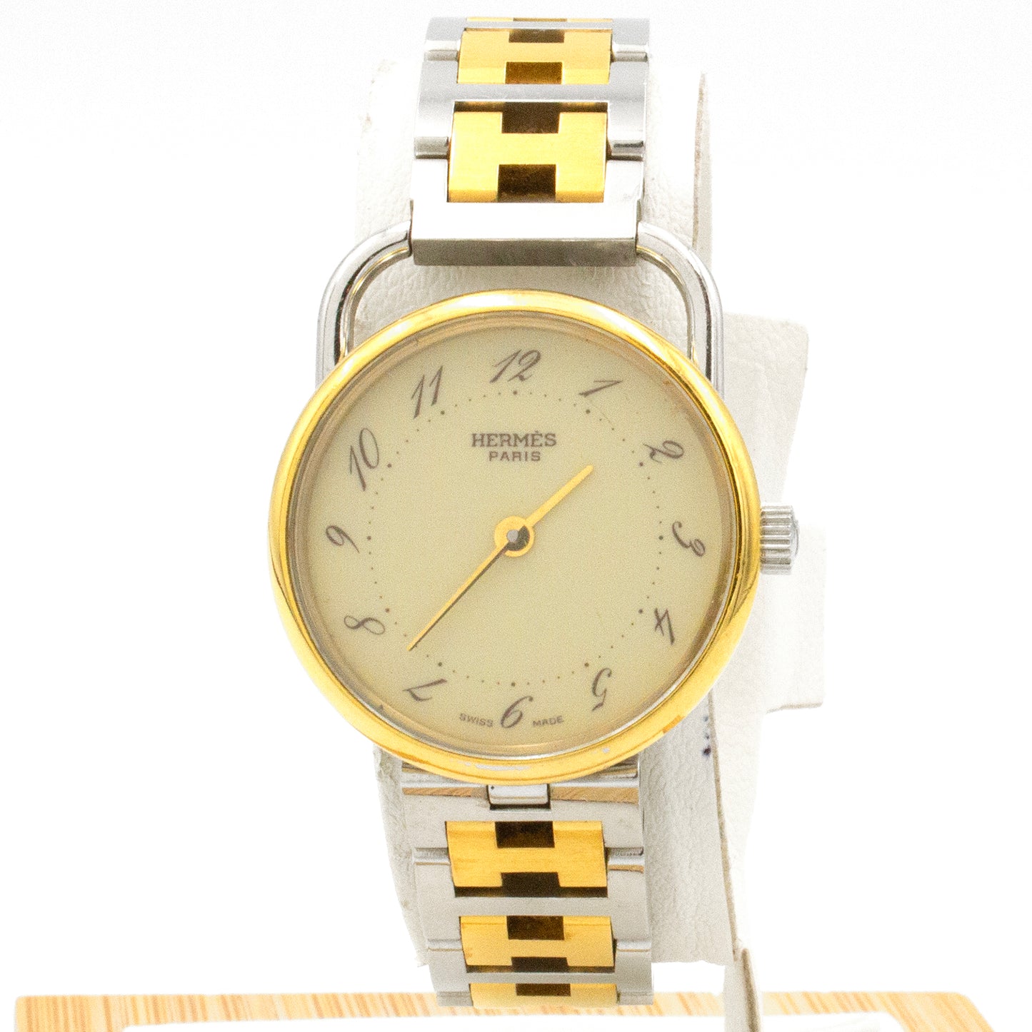 Hermès Arceau 25mm watch