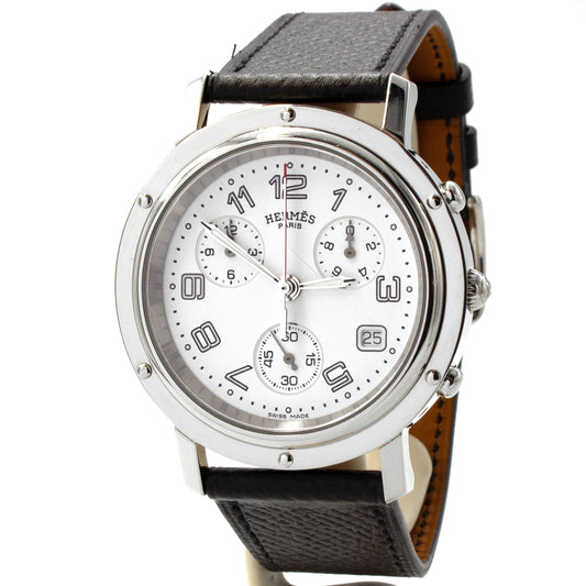 Hermès Clipper CL1.910 watch