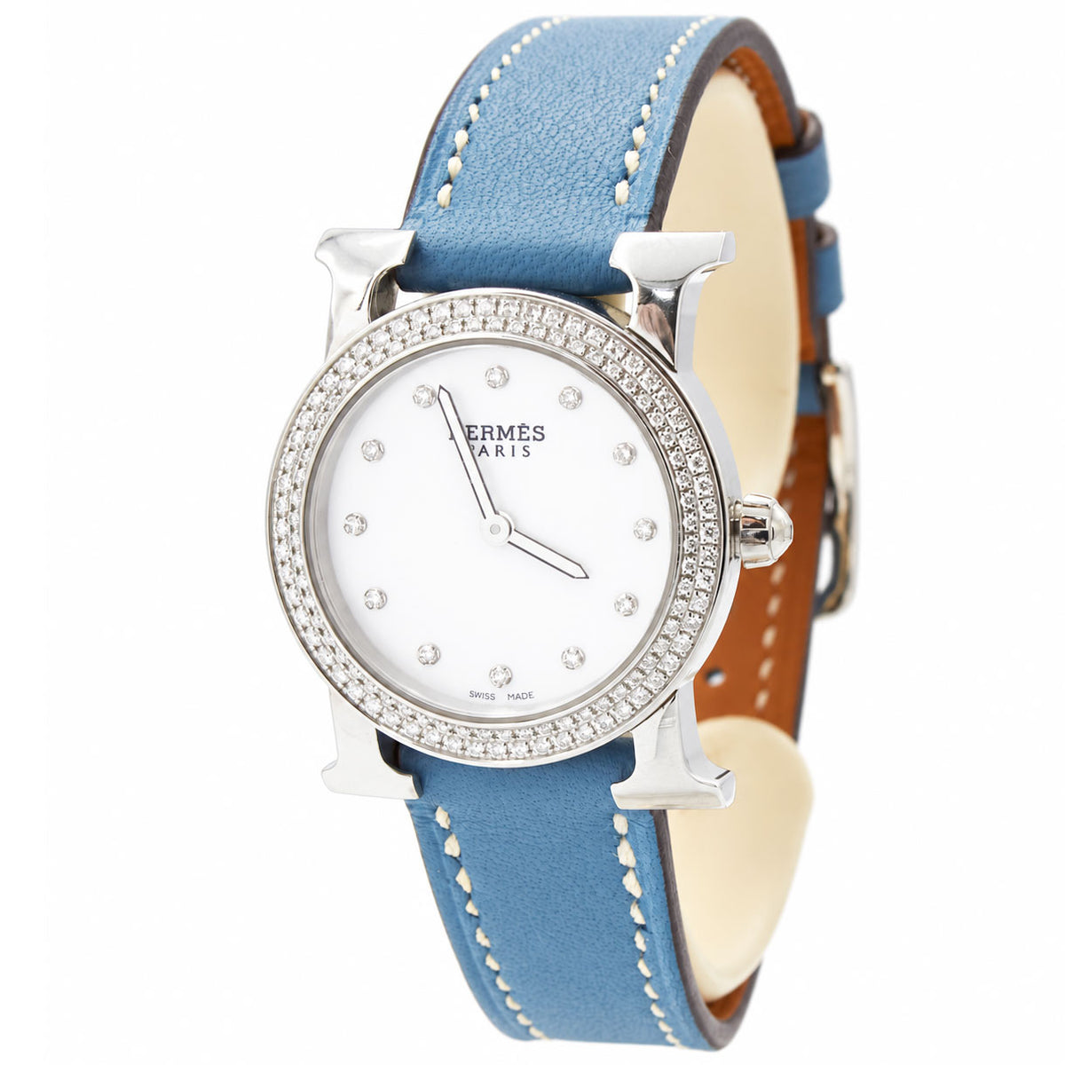 Hermès Heure H Ronde HR1.230 watch