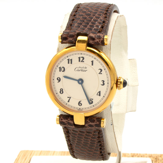 Cartier Vendôme Must watch