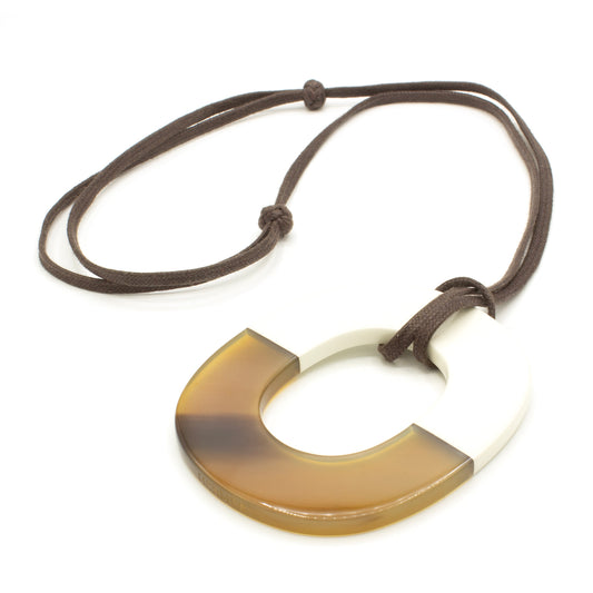 Hermès Isthme necklace