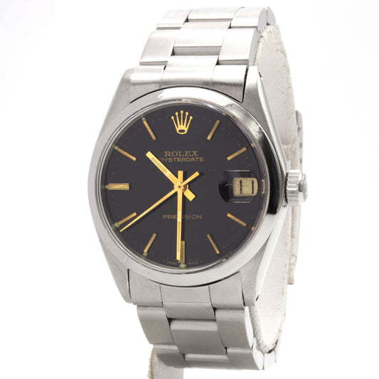 Rolex Oysterdate Precision watch