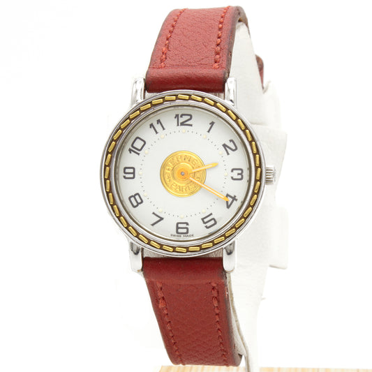 Hermès Sellier SE4.220 watch