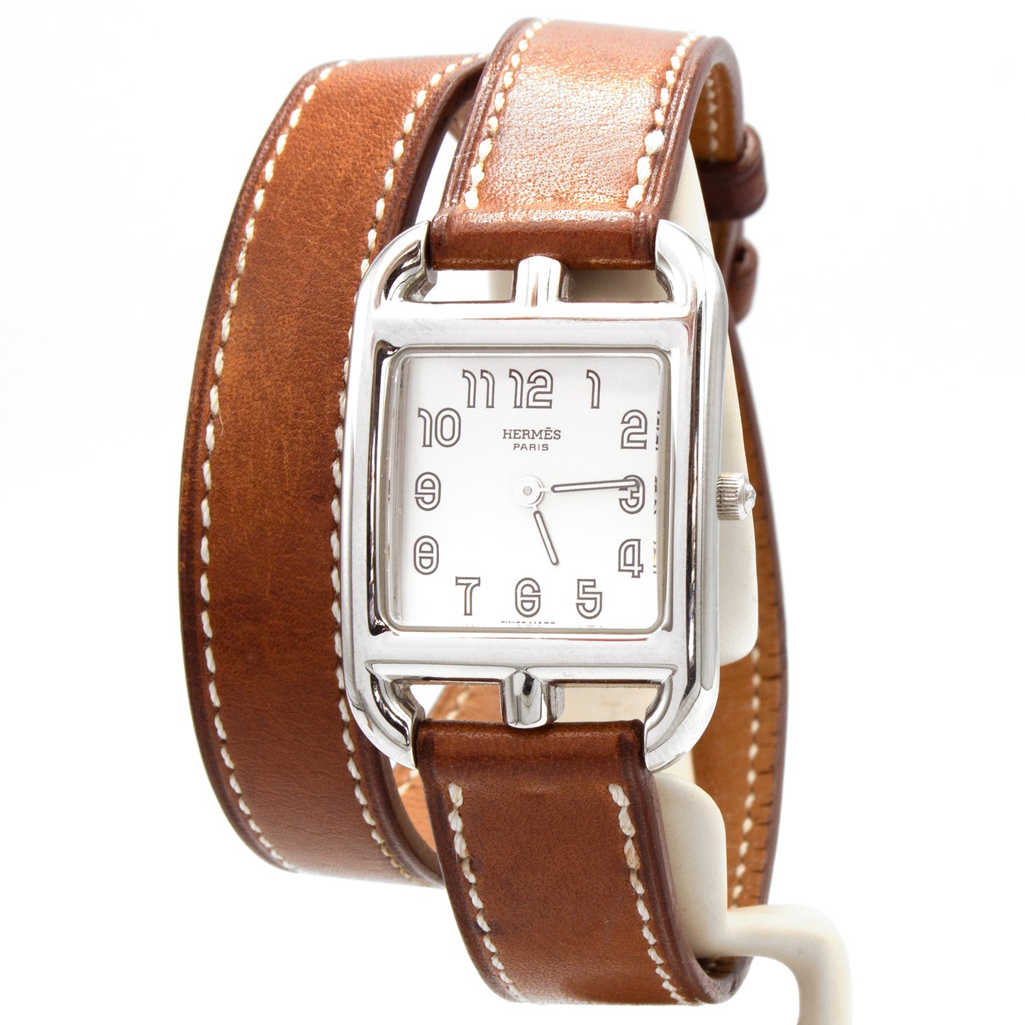 Hermès Cape Cod CC1.210 watch