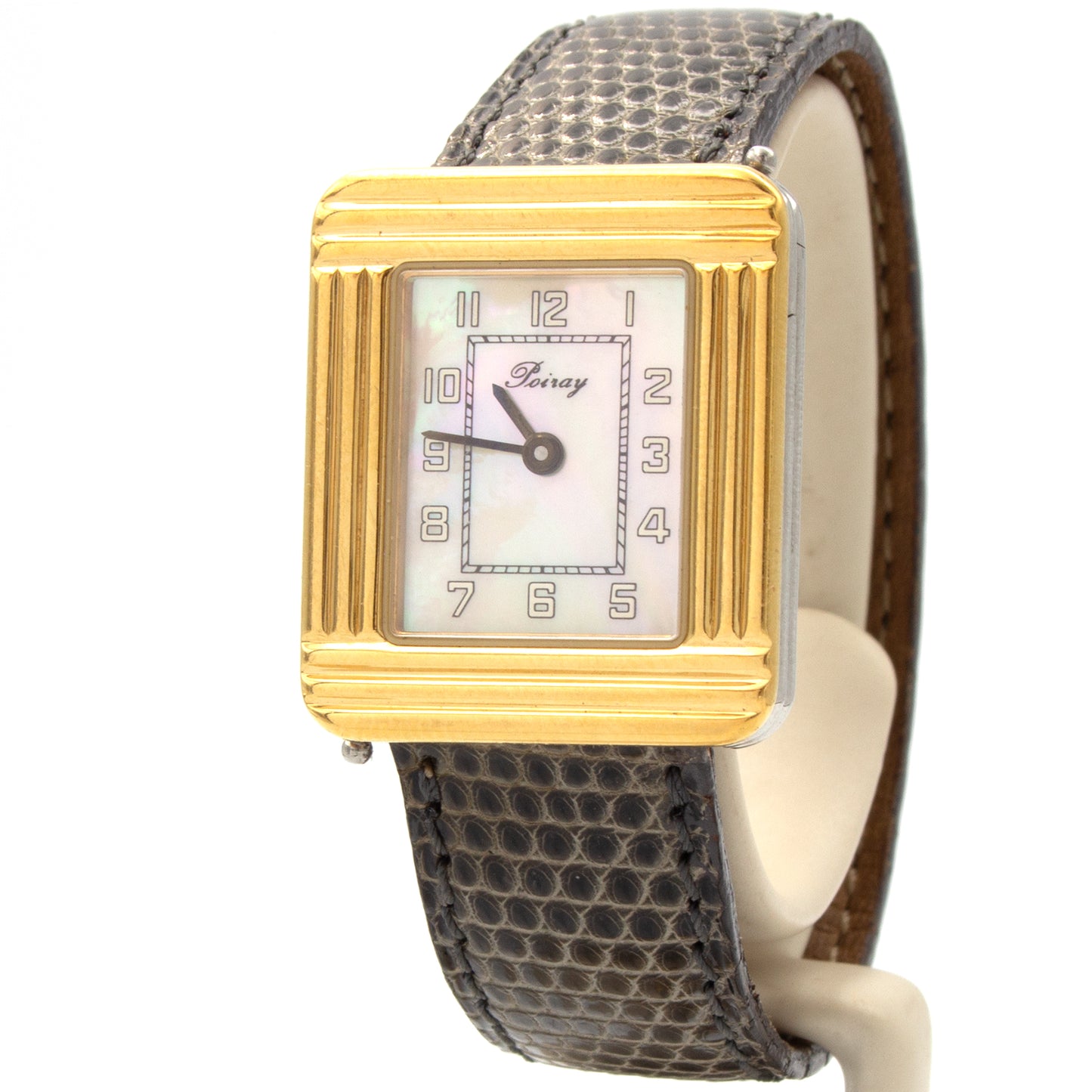 Poiray Ma Premiere (26x22mm) 18K watch