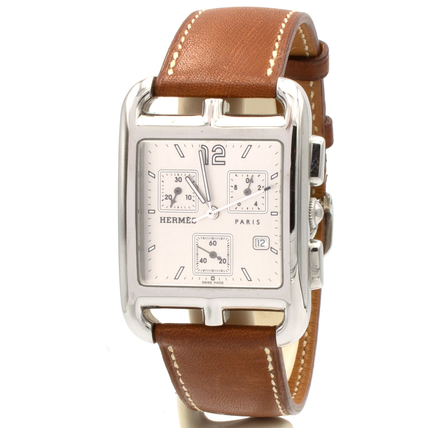 Hermès Cape Cod CC1.910 Chrono watch