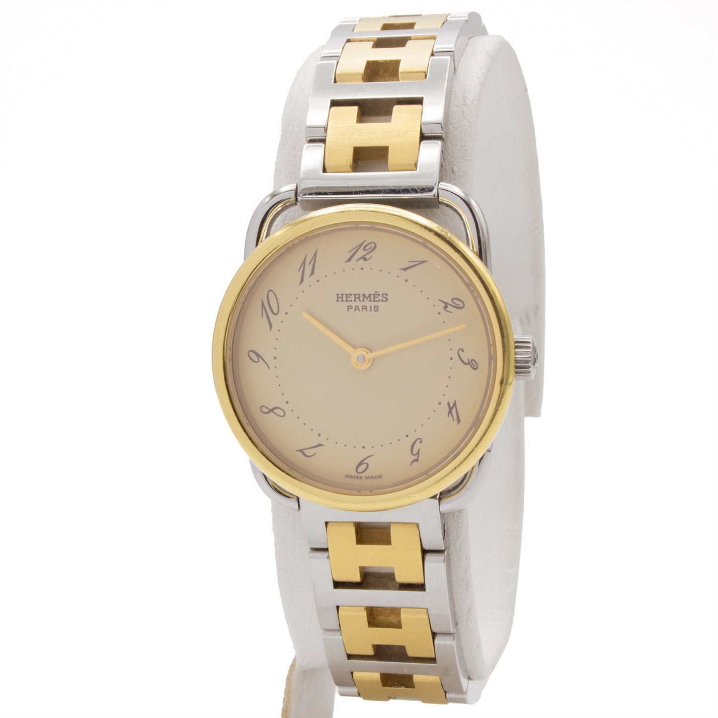 Hermès Arceau 25mm watch