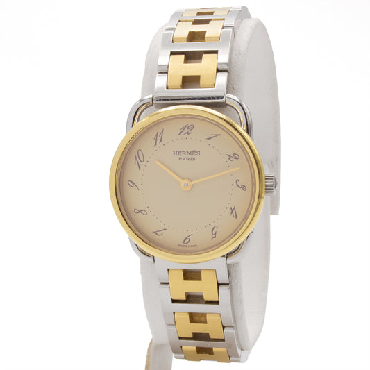 Hermès Arceau 25mm watch