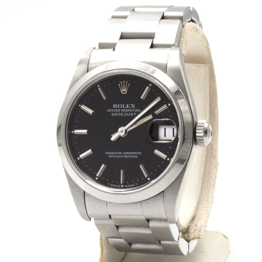 Rolex Oyster Perpetual Datejust 68240 watch