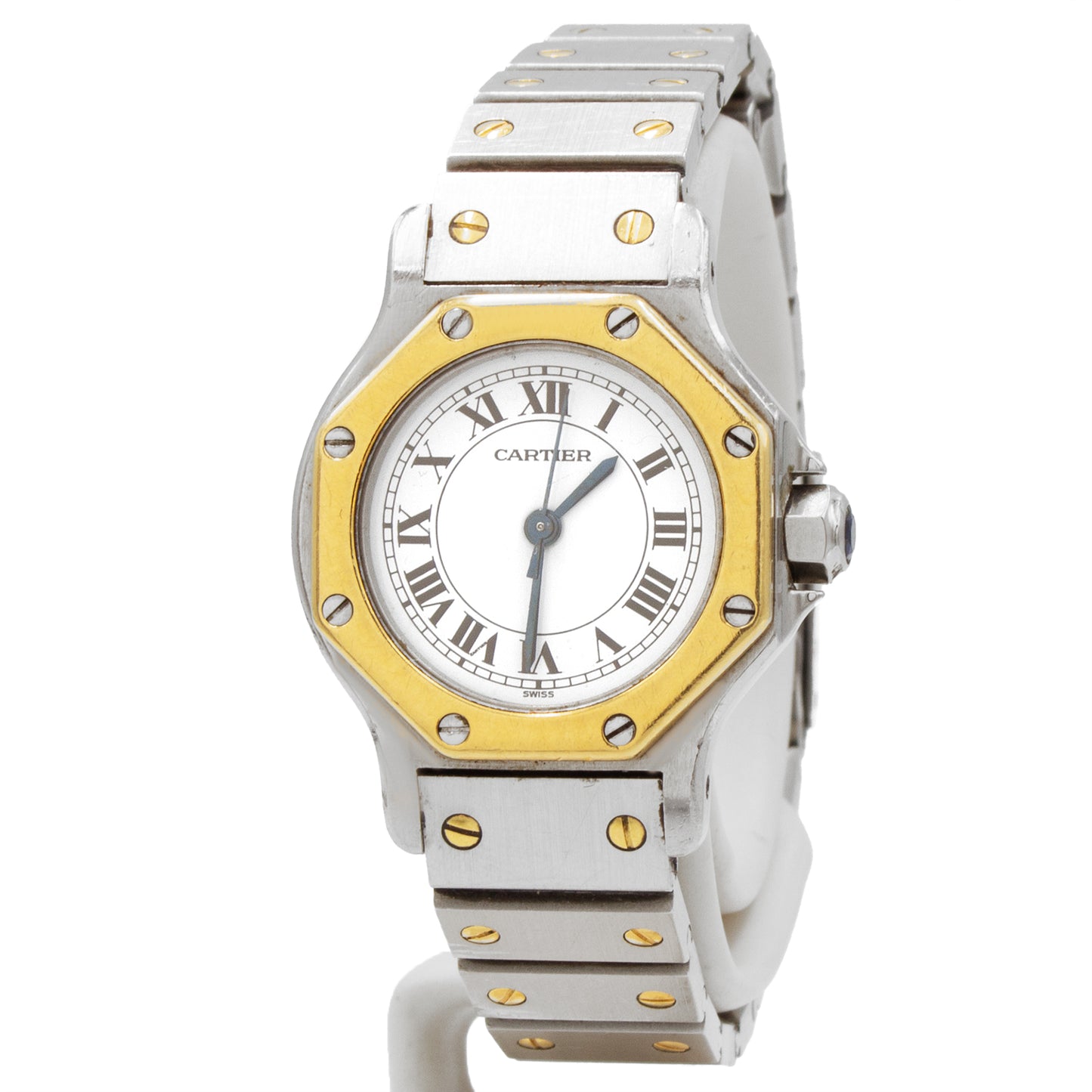 Cartier Santos watch