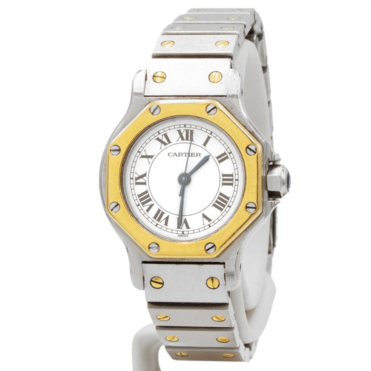 Cartier Santos watch