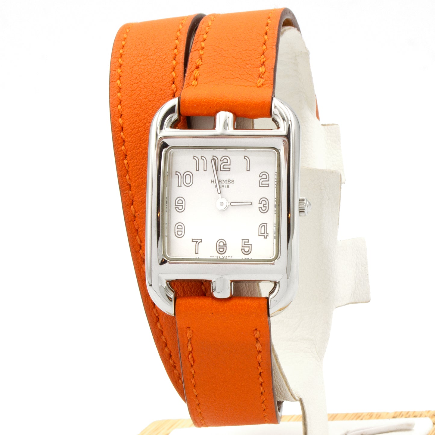Hermès Cape Cod CC1.210 watch