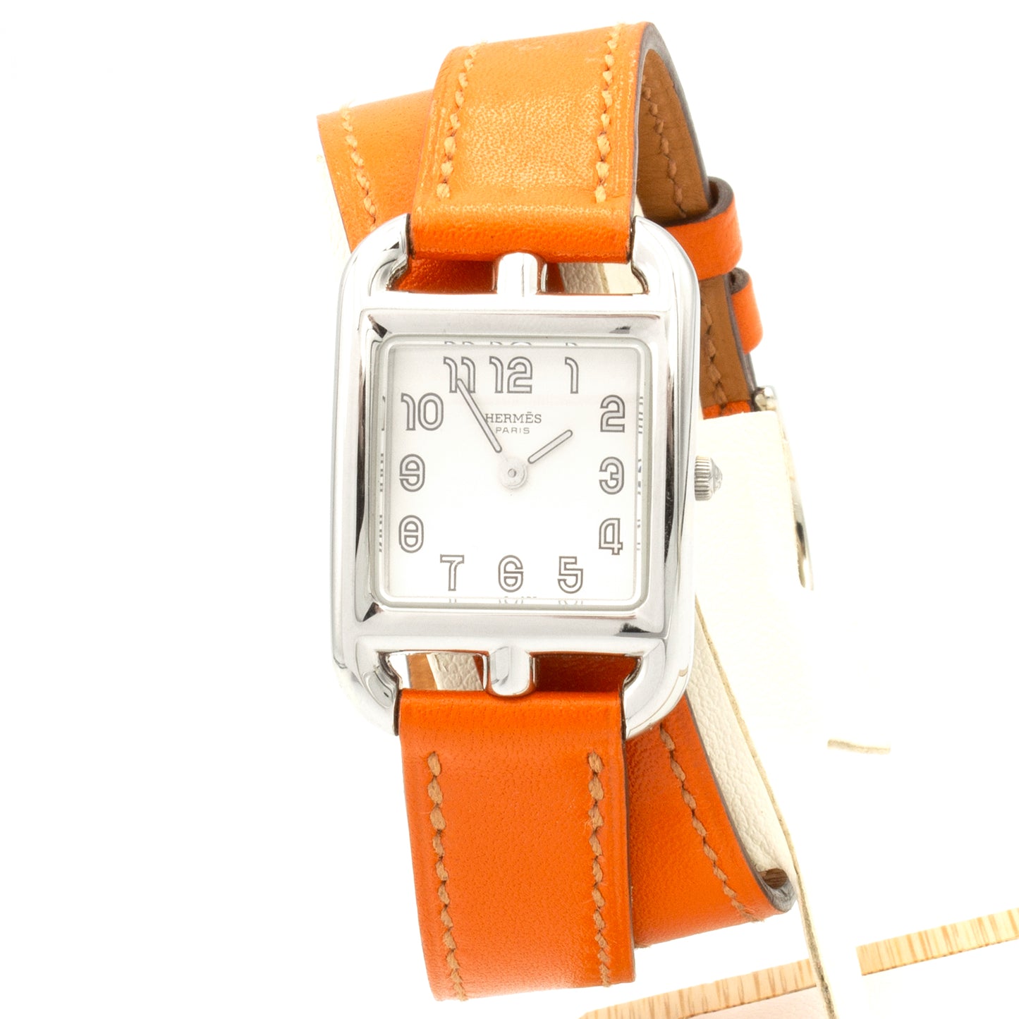Hermès Cape Cod CC1.210 watch