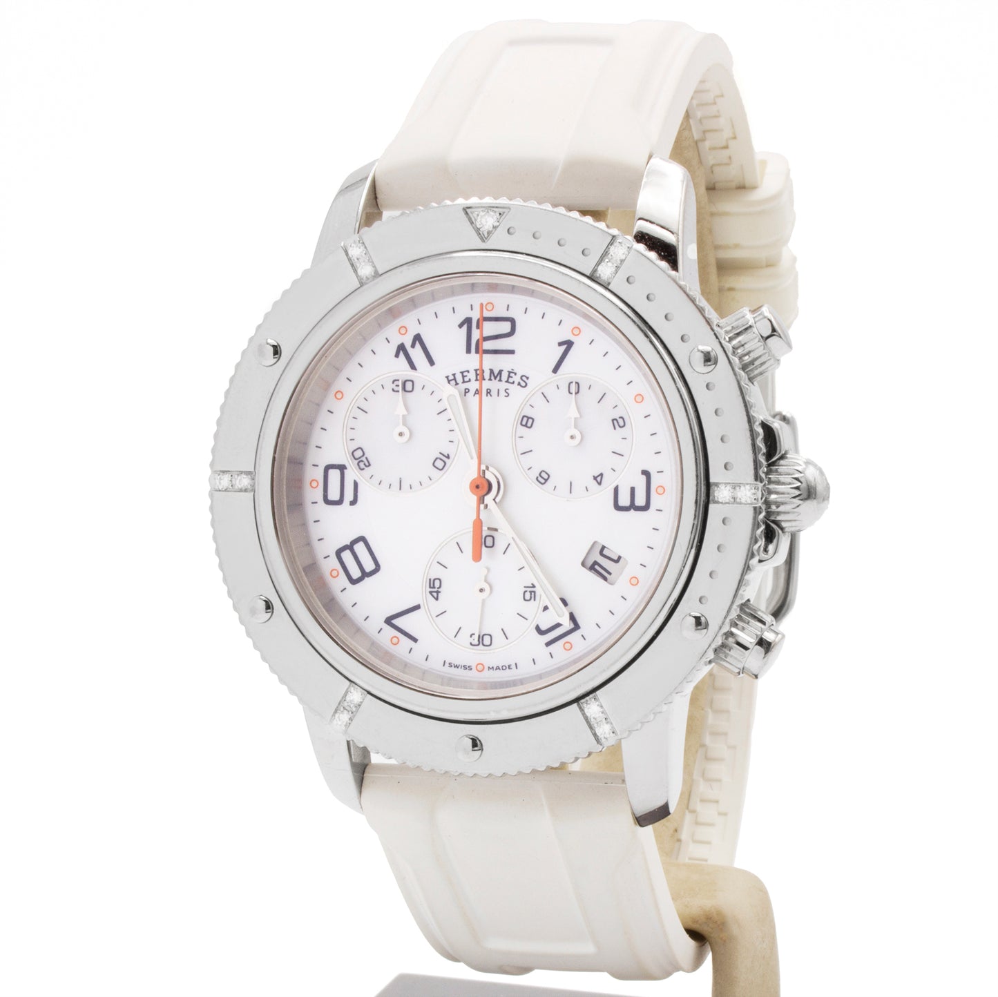 Hermès Clipper Chrono CP2.430 watch