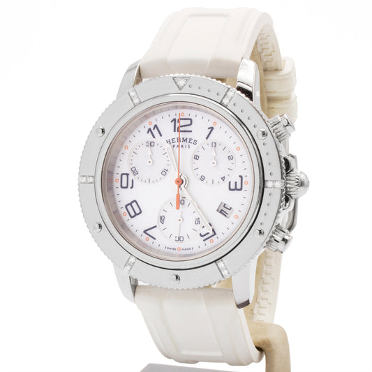 Hermès Clipper Chrono CP2.430 watch