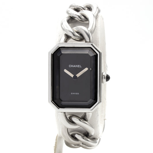 Chanel Première Chaine watch Sz M