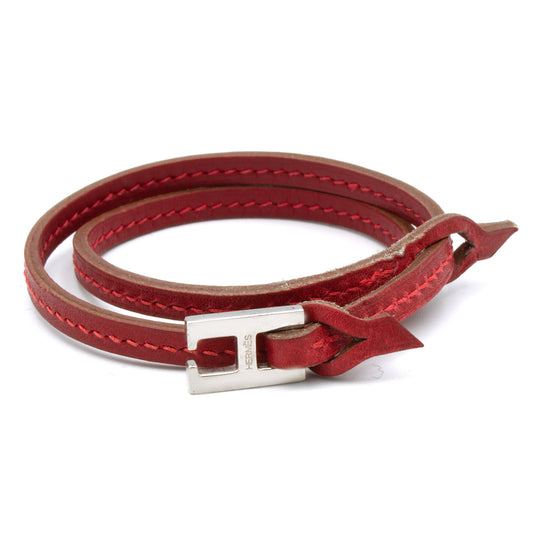 Hermès Tillet H bracelet