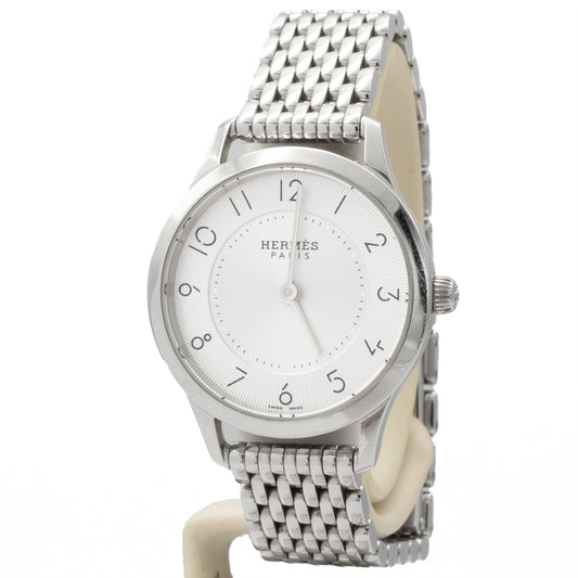 Hermès Slim CA2.110 watch