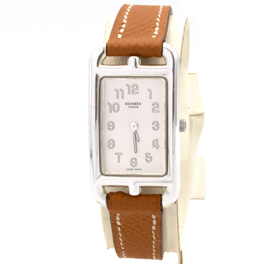 Hermès Cape Cod Nantucket watch
