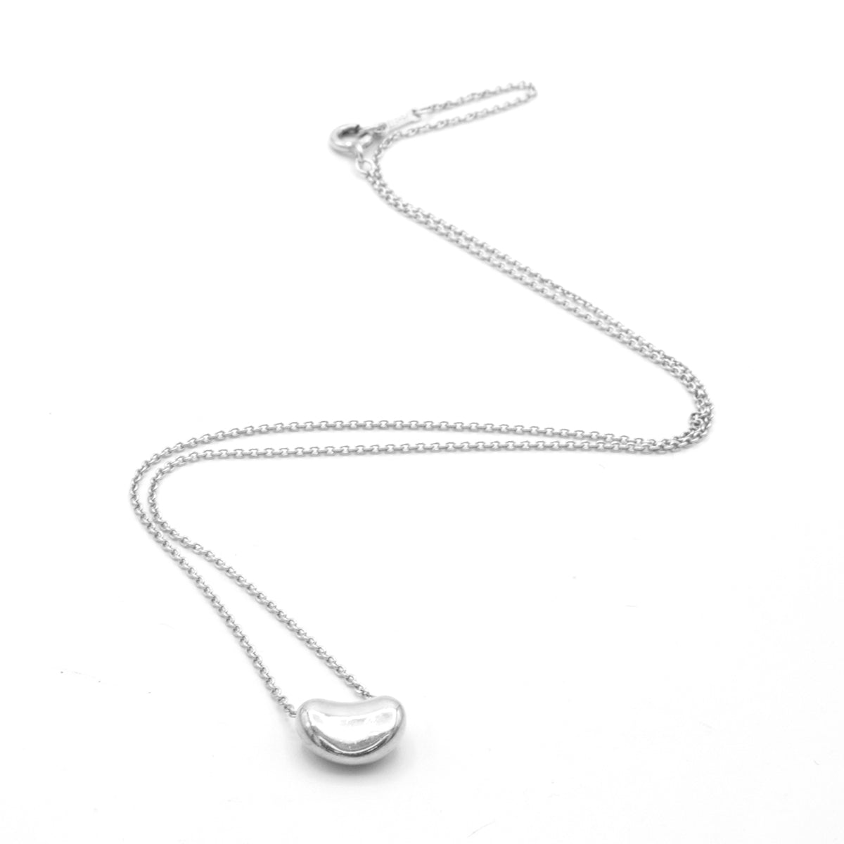 Tiffany & Co Bean 11mm Elsa Peretti necklace