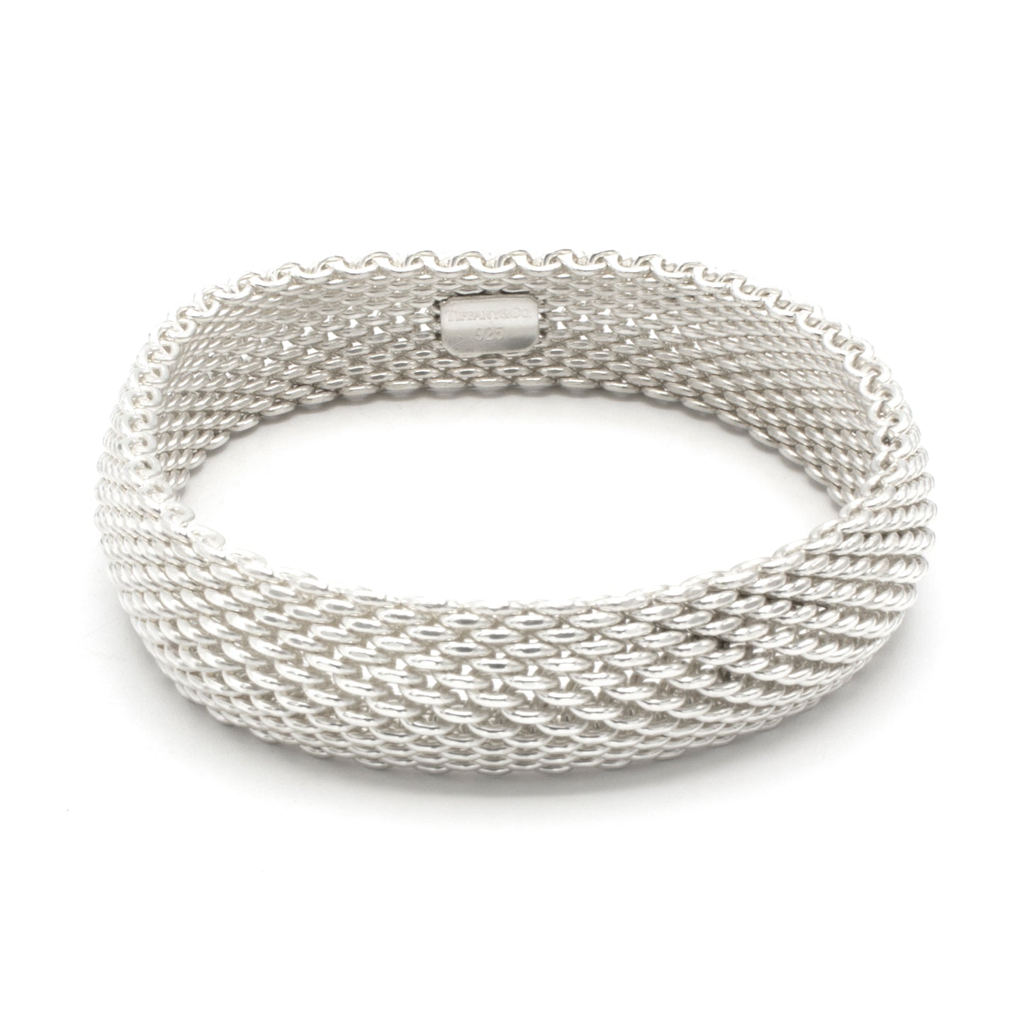 Tiffany & Co Somerset bracelet
