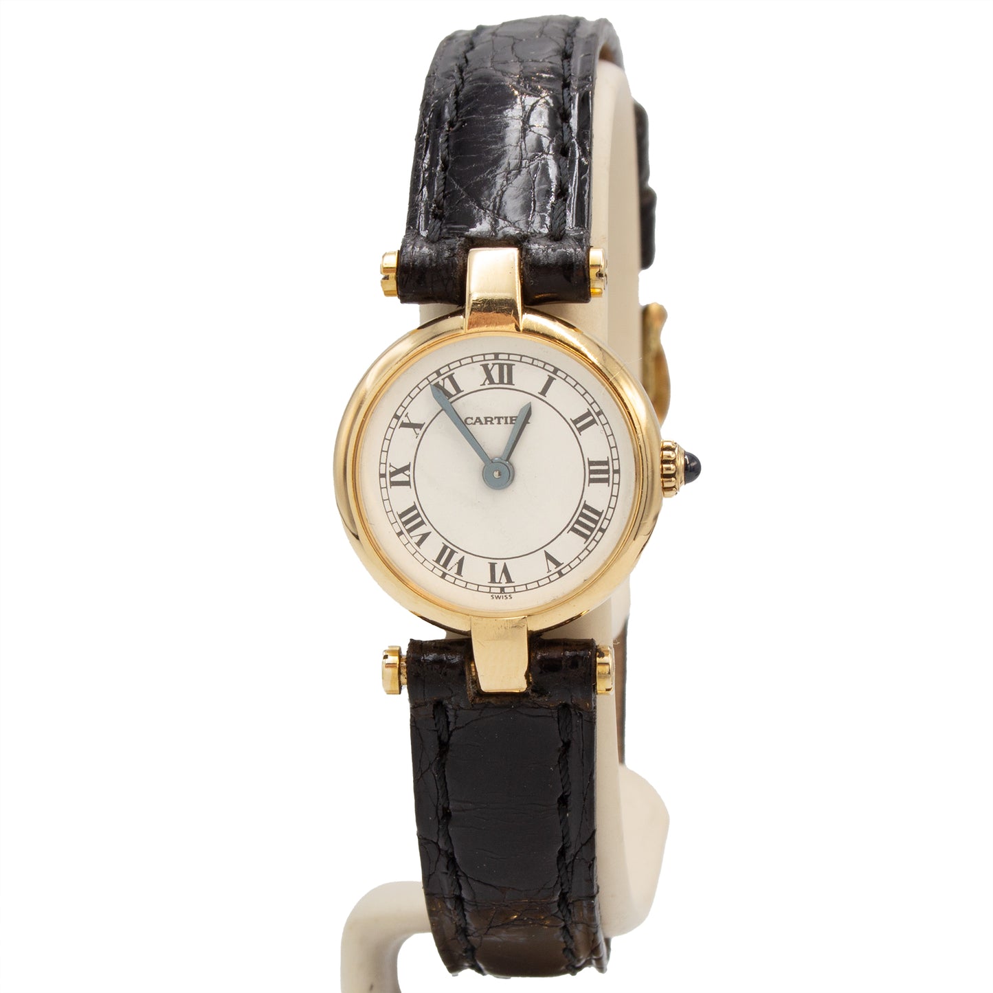 Cartier Vendôme Must 19mm 18K watch
