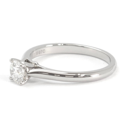 Cartier Solitaire ring 0,29ct Sz 47