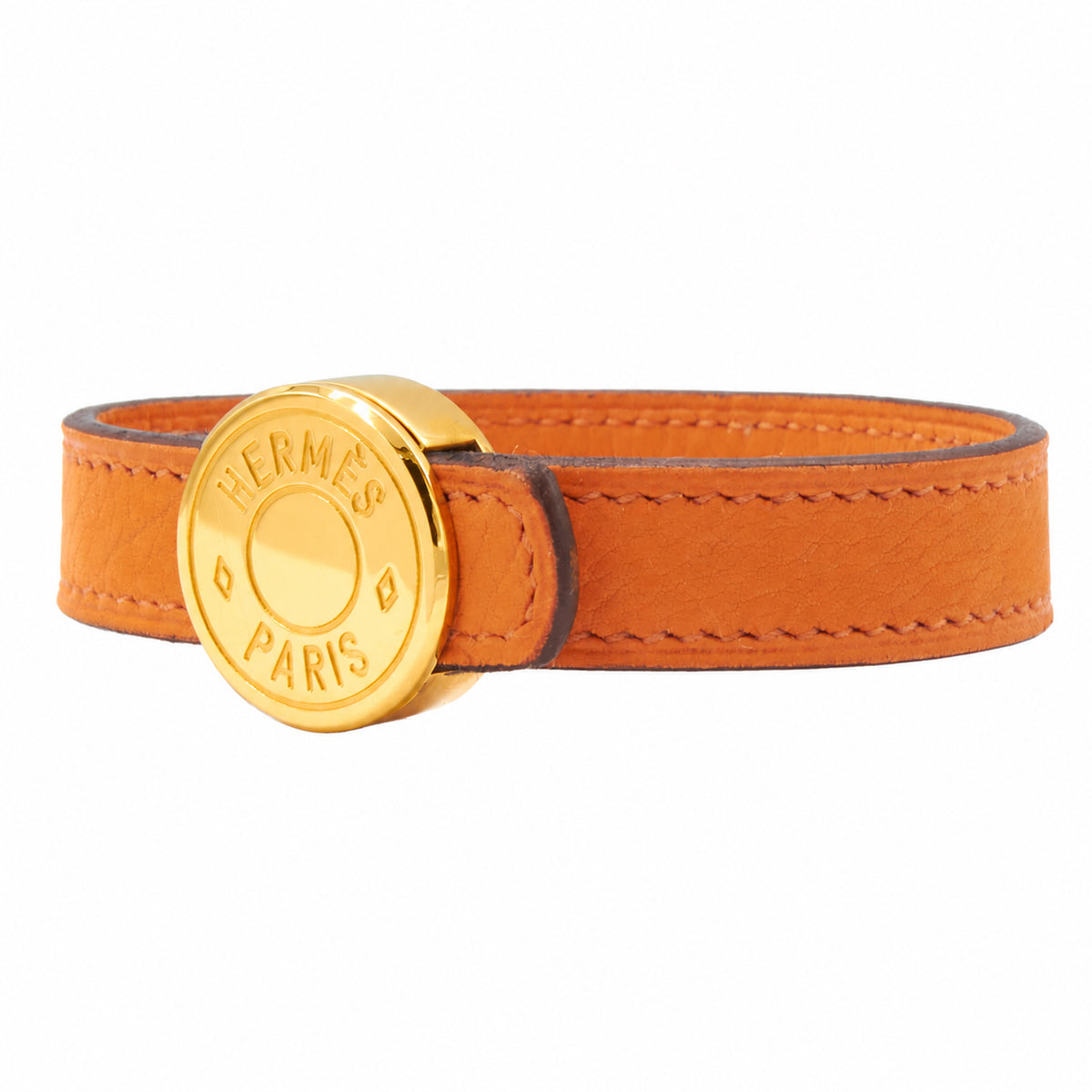 Hermès Clou de Selle bracelet