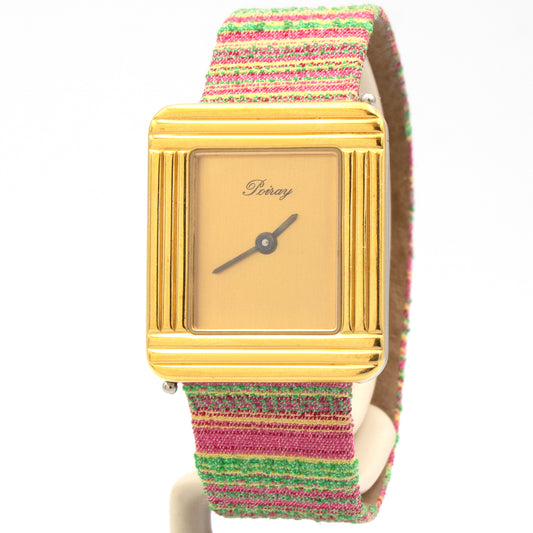 Poiray Ma Première (26x22mm) watch