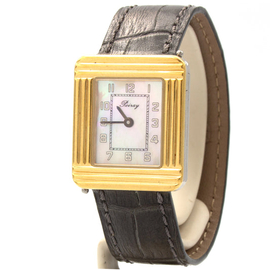 Poiray Ma Premiere (26x22mm) 18K watch