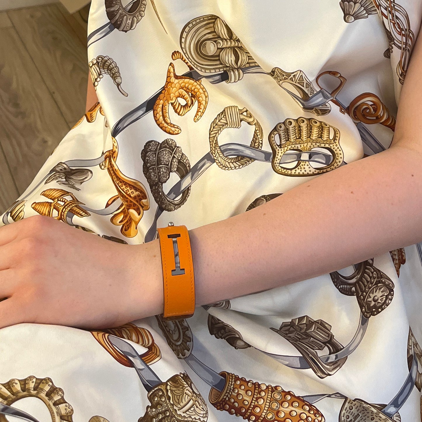 Hermès Cherche Midi watch