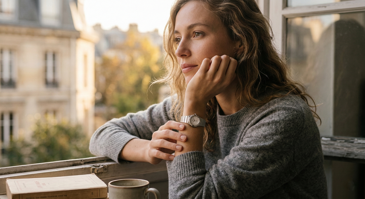 Omega Constellation 22,5mm watch