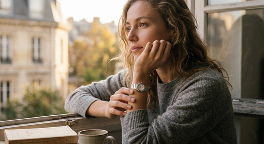 Omega Constellation 22,5mm watch