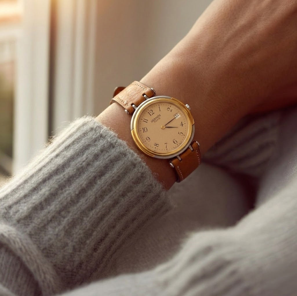 Hermès Windsor 30mm watch