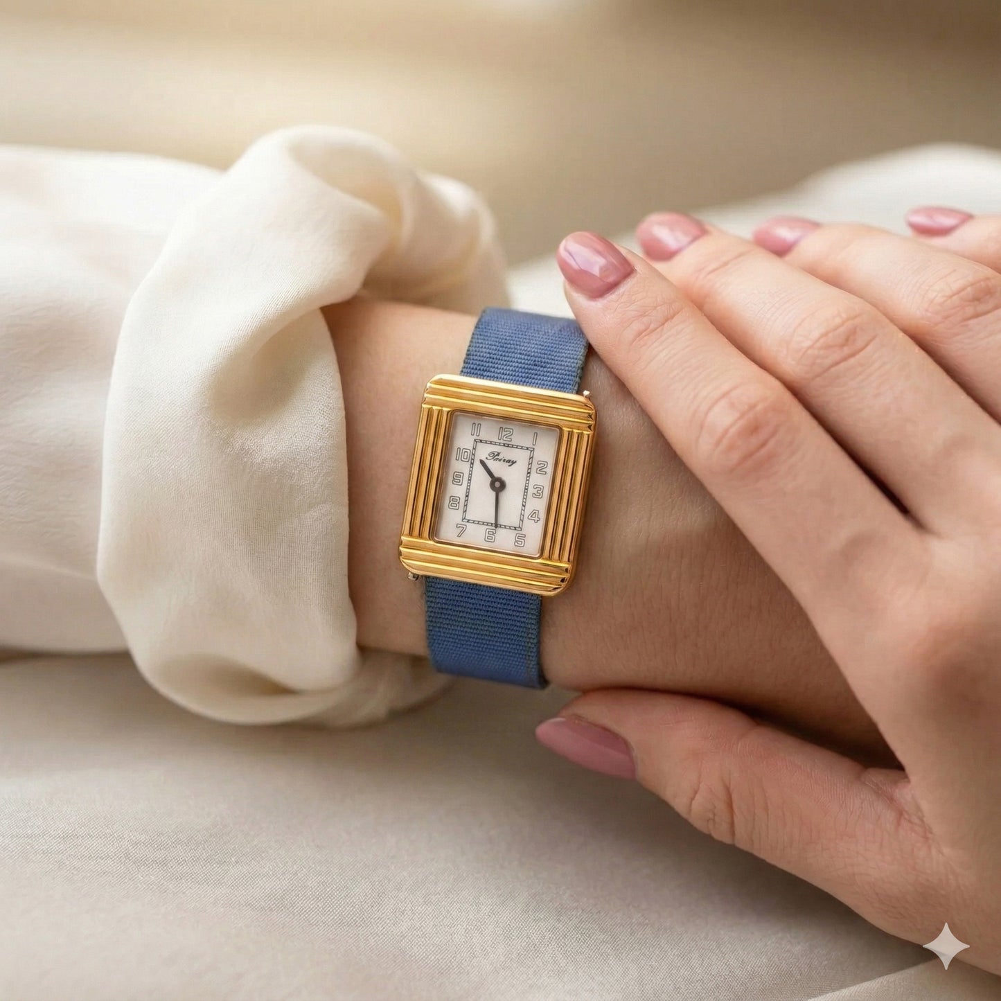 Poiray Ma Première (26x22mm) watch
