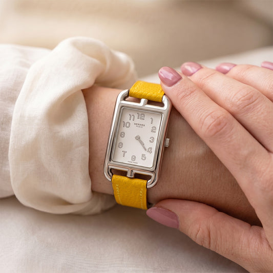 Hermès Cape Cod Nantucket watch