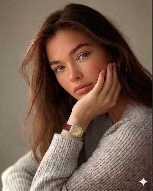 Boucheron Reflet-Solis 26mm watch