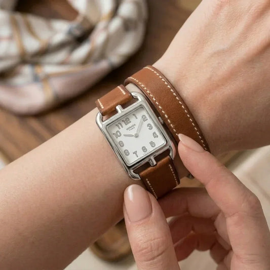 Hermès Cape Cod CC1.210 watch