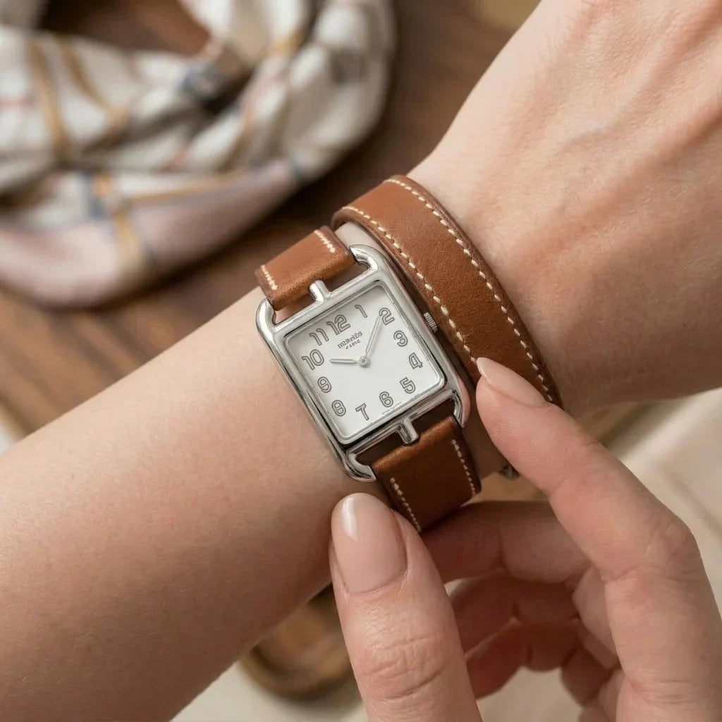 Hermès Cape Cod CC1.210 watch