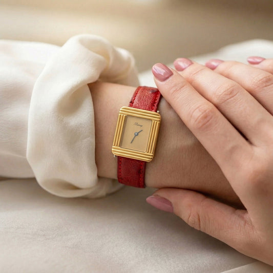 Poiray Ma Première (26x22mm) watch