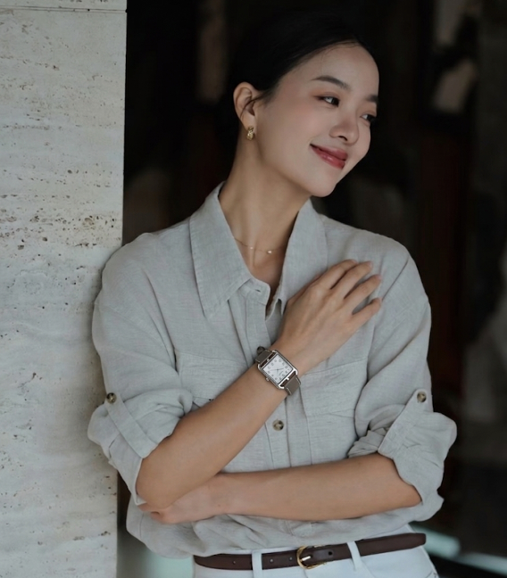 Hermès Cape Cod CC2.710 watch